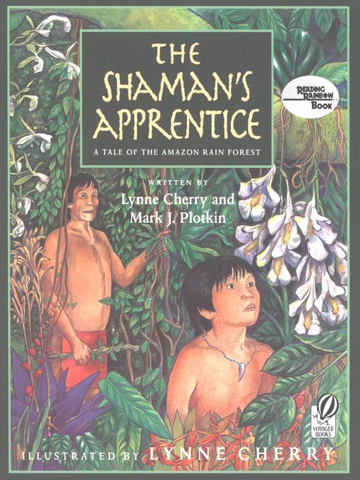 Title details for The Shaman's Apprentice by Mark J. Plotkin - Wait list